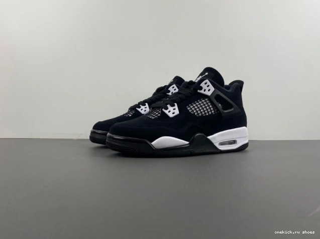 Rep Air FQ8213-001 Thunder White Retro Jordan 4 0616